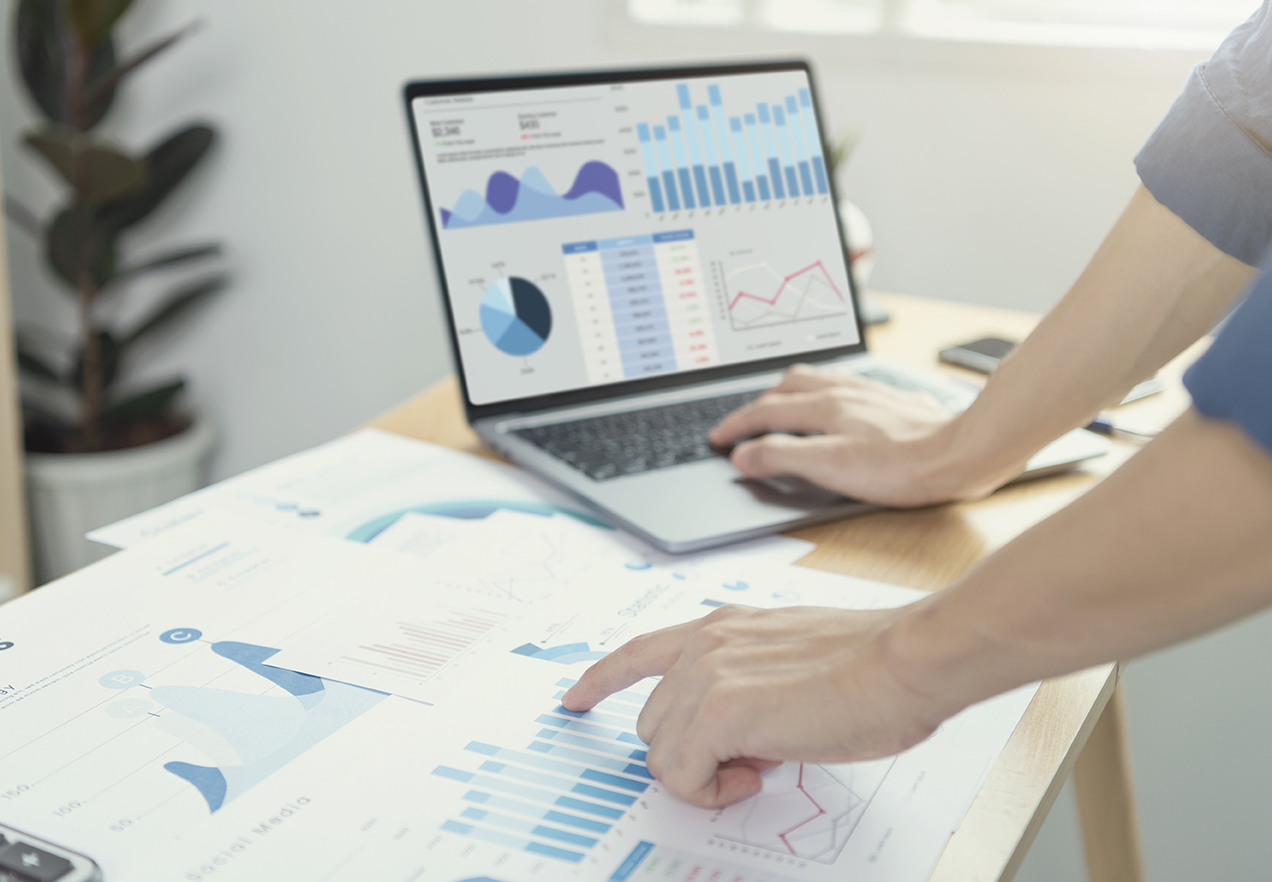 Professional tax and bookkeeping services